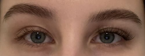 Customer photo review of R.I.P. Mascara