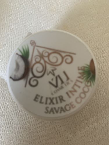 Customer photo review of Elixir intime • 15ml