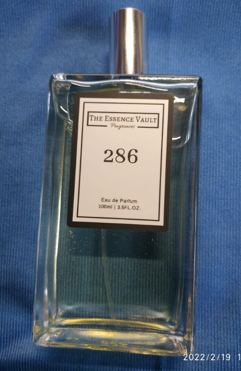 Customer photo review of Inspired by White Patchouli - 286