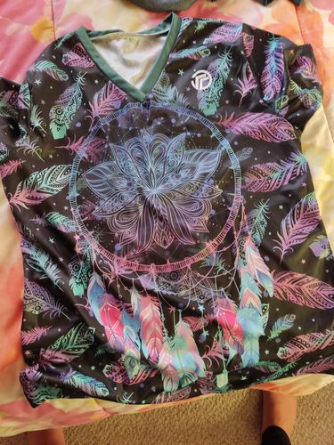 Customer photo review of Playera Deportiva mod. 154