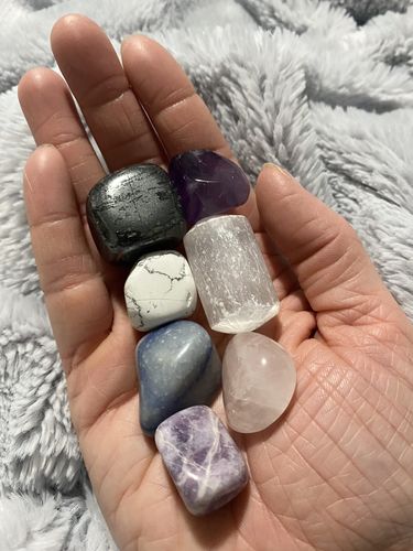 Customer photo review of The CALM Set