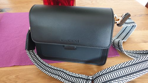 Customer photo review of VALDA - BLACK