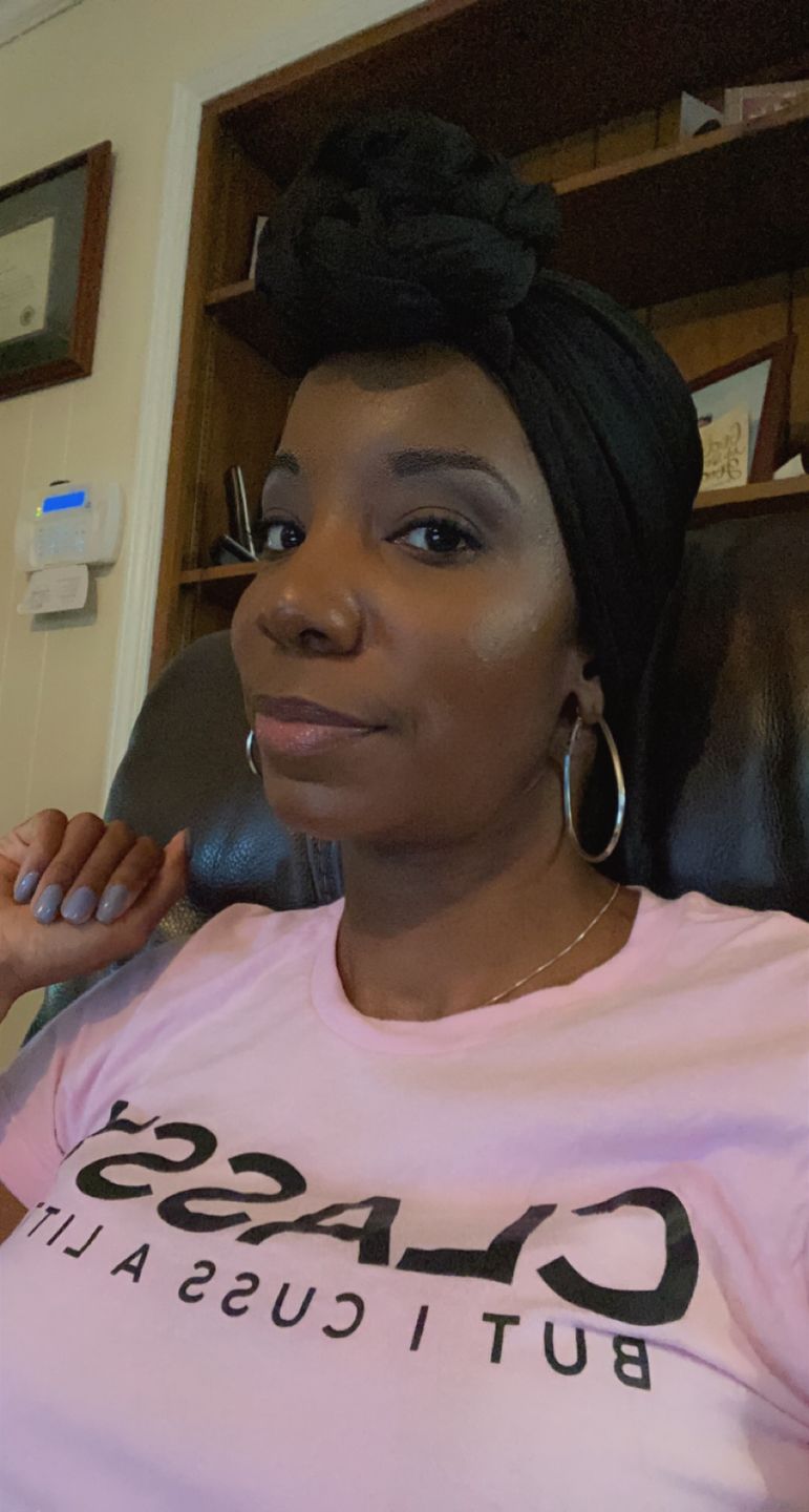 Customer photo review of Mystery Surprise Tees (2 Shirts)
