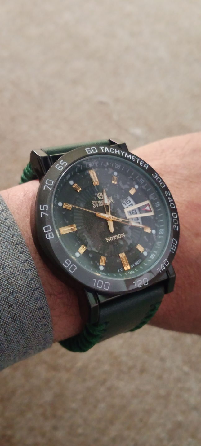 Customer photo review of Notion 3.0