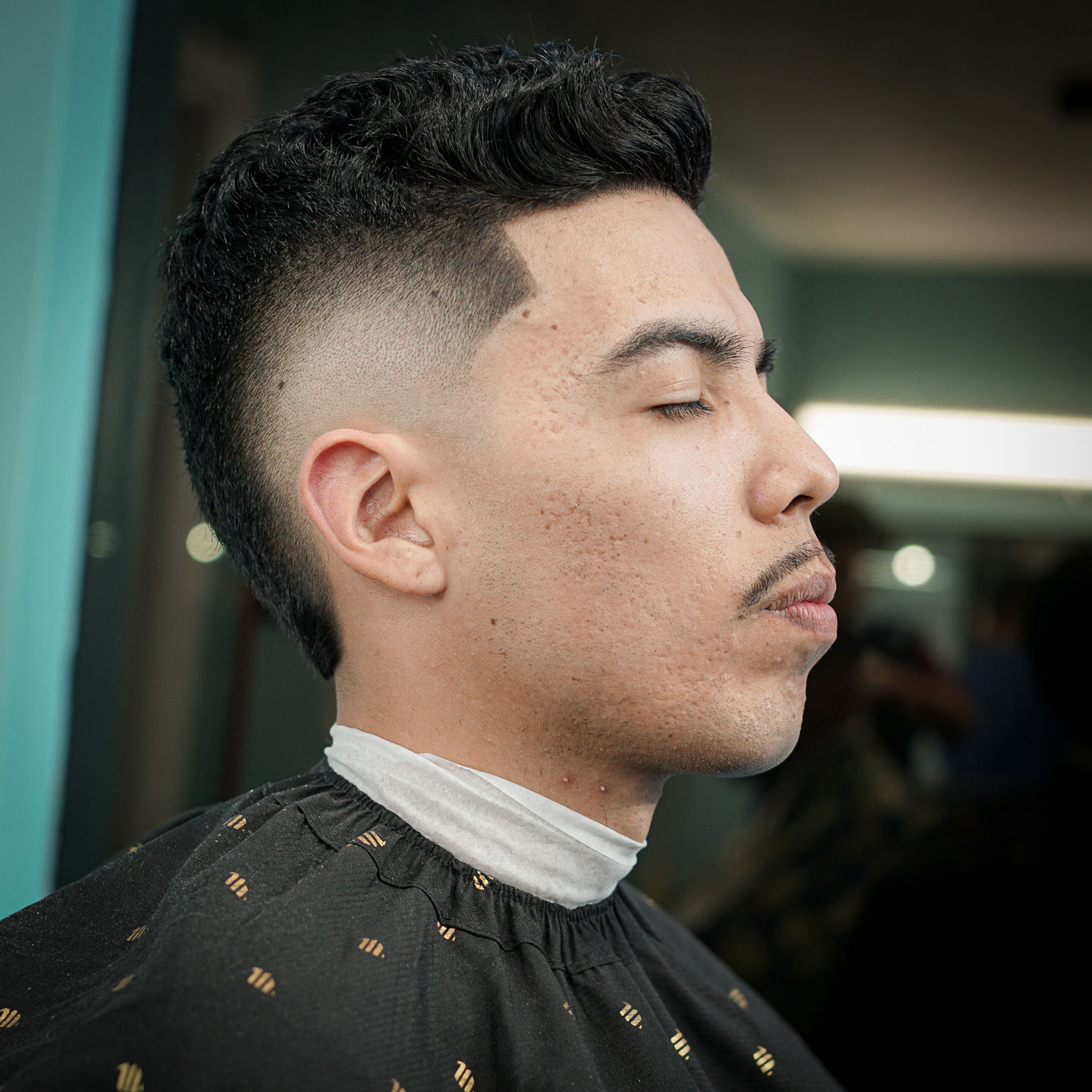 Customer photo review of Filoso Razor Blades