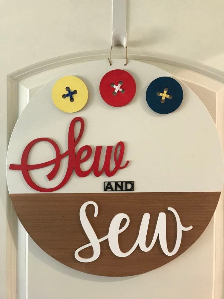 Customer photo review of Unfinished Wooden Button Shape - Sewing - Craft - up to 24" DIY