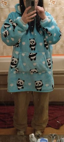 Customer photo review of SweetPlaid™ - Choisissez votre couleur