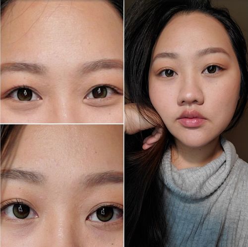 Customer photo review of Secretive Kristin Plus - Olive