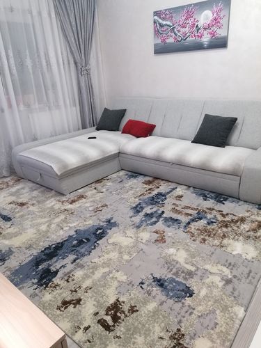 Customer photo review of Covor Athena Blues