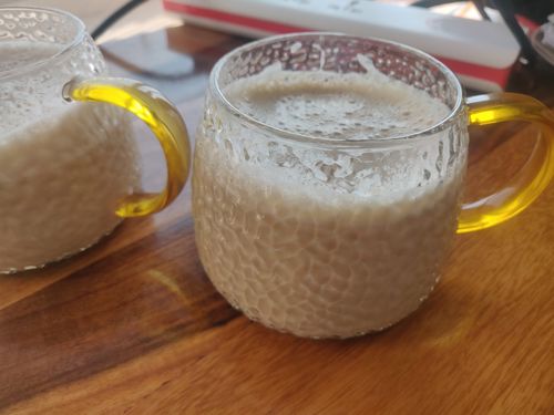 Customer photo review of World's Favourite Flavoured Instant Coffee