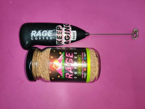 Customer photo review of World's Favourite Flavoured Instant Coffee