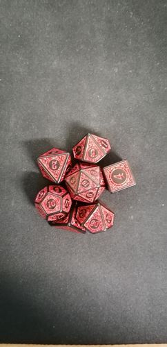 Customer photo review of Ornament-Serie