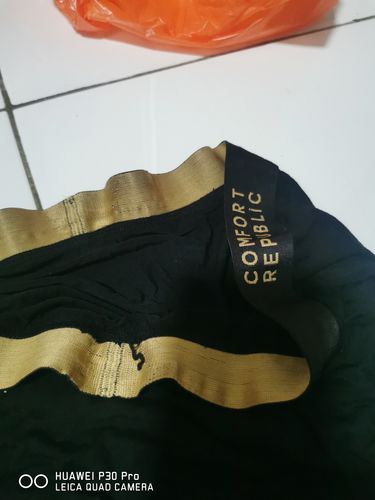 Customer photo review of Apollo Trunks