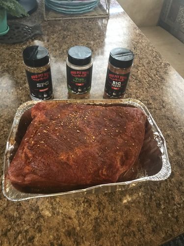Customer photo review of SPG BBQ Seasoning