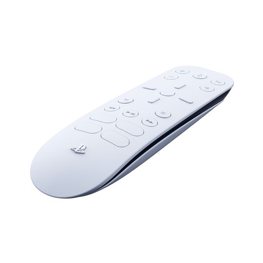 Customer photo review of PS5 Media Remote - Glacier White