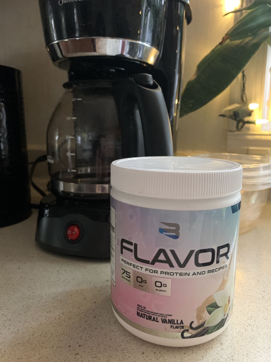 Customer photo review of Flavor Pack