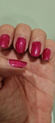 Customer photo review of Gel Polish Studios Didier la grande 8ml