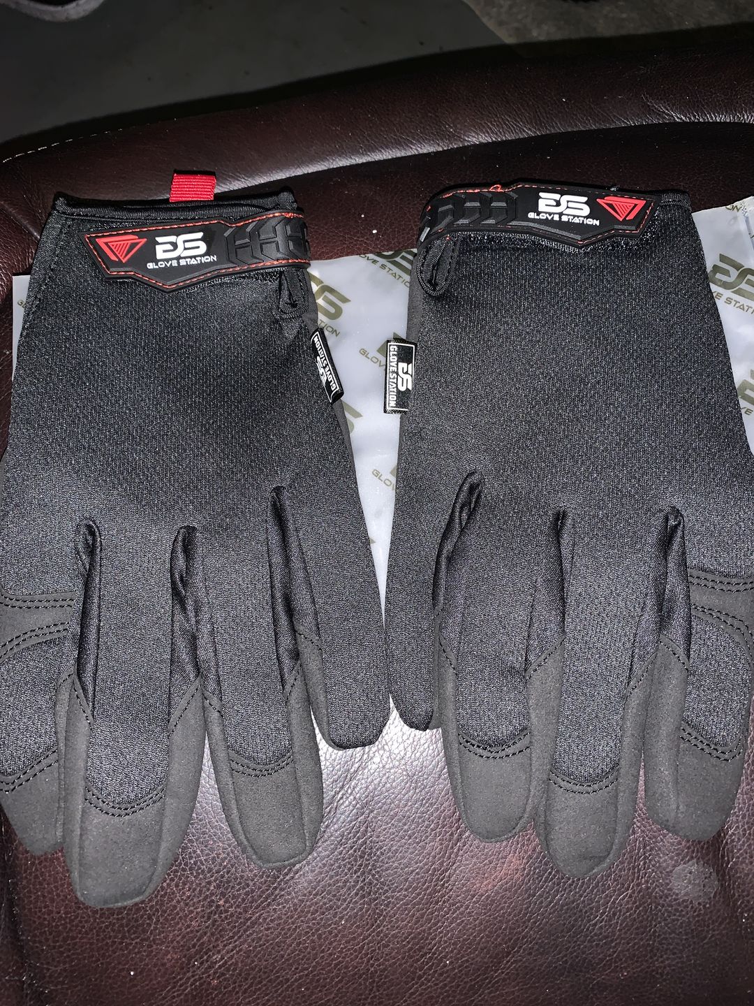 Customer photo review of The Essential - Black - 1 Pair