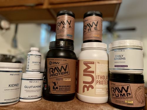 Customer photo review of Kidney