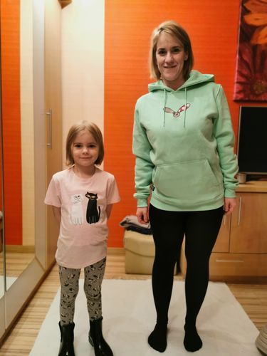 Customer photo review of MIJAU GYEREKPÓLÓ