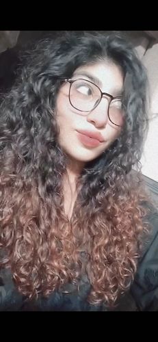 Customer photo review of Basic Curl Kit