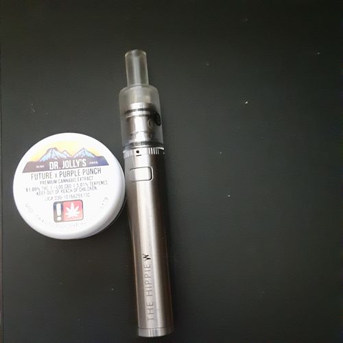 Customer photo review of The Hippie W