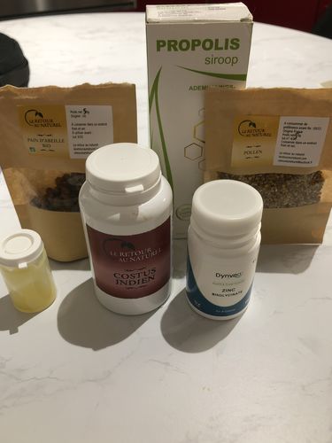Customer photo review of POLLEN