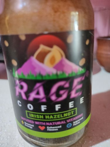 Customer photo review of World's Favourite Flavoured Instant Coffee