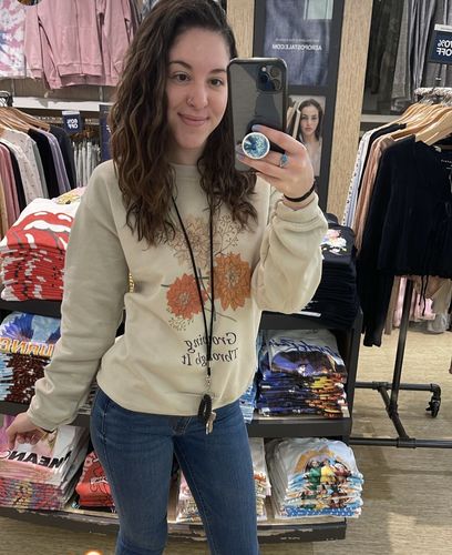 Customer photo review of Growing Through It