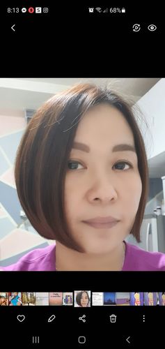 Customer photo review of Slimming + Whitening Coffee (3 Box Kit)