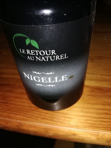 Customer photo review of GÉLULES DE GRAINE DE NIGELLE MOULUE (60 GÉLULES) - Indispensable pour booster votre système immunitaire
