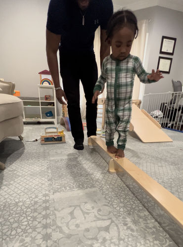 Customer photo review of Little Gymnast