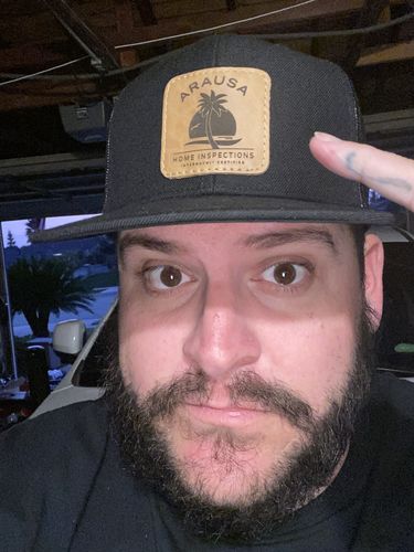 Customer photo review of Richardson 511 Snapback