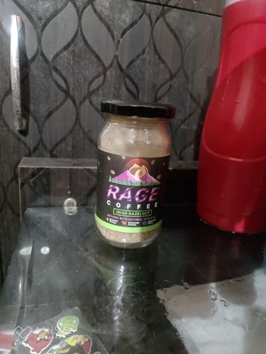 Customer photo review of World's Favourite Flavoured Instant Coffee