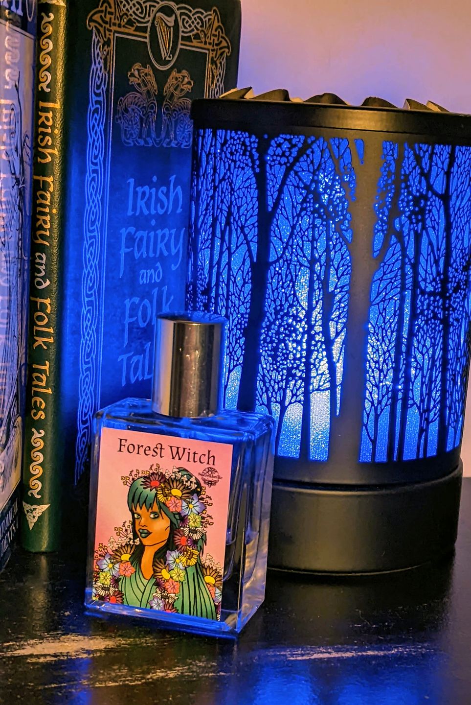 Customer photo review of Forest Witch