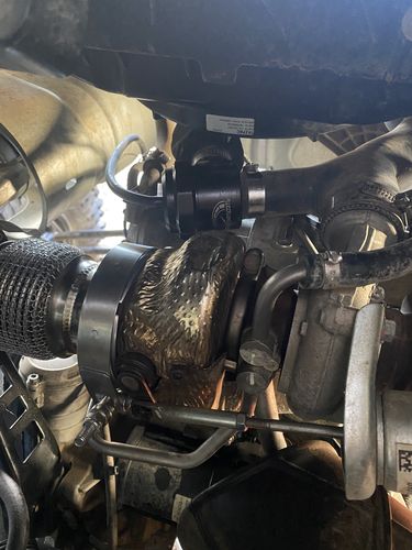 Customer photo review of RPM-SxS Can Am X3 Turbo Blow Off Valve ( BOV ) Kit 2017-2019