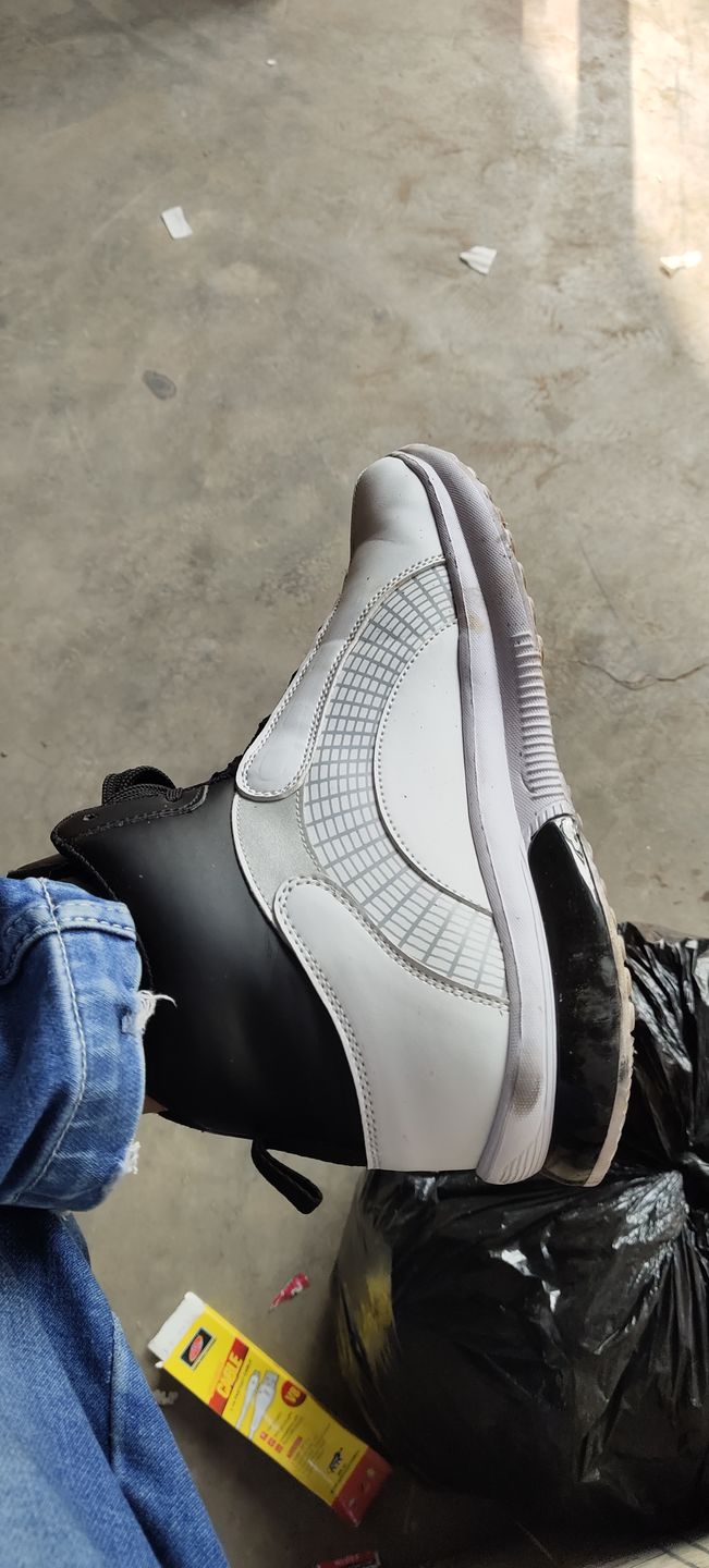 Customer photo review of Bacca Bucci Superstar 2.0