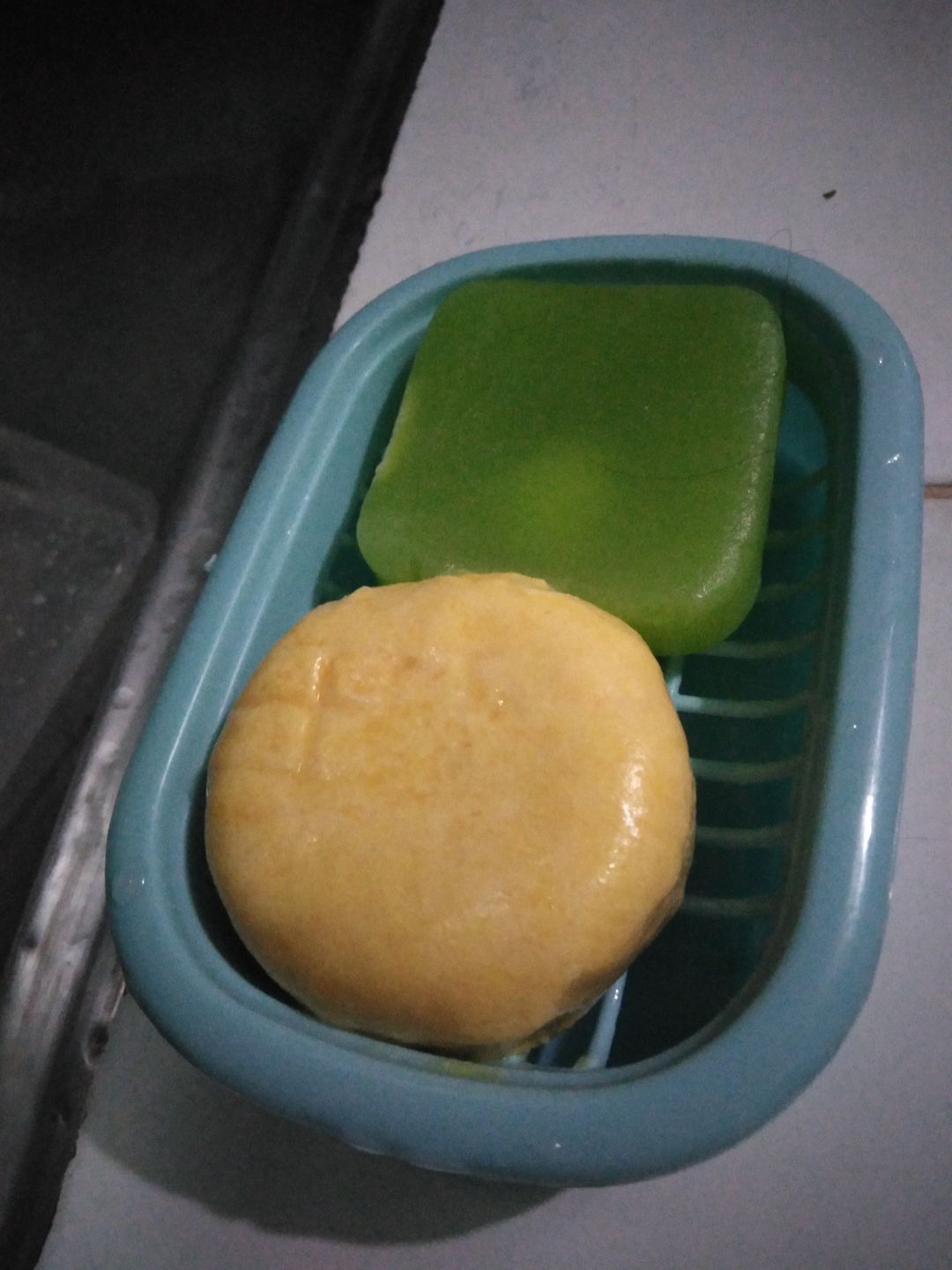 Customer photo review of Pure Bliss | Conditioner Bar