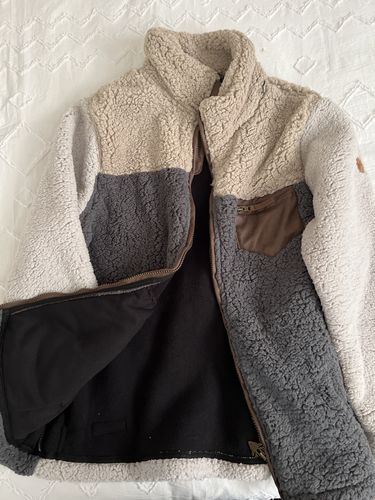 Customer photo review of Chaqueta Nature