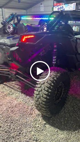 Customer video review of RPM-SxS Can-Am X3 E-Valve 2.5" Electronic Dump Valve Exhaust / Mid pipe