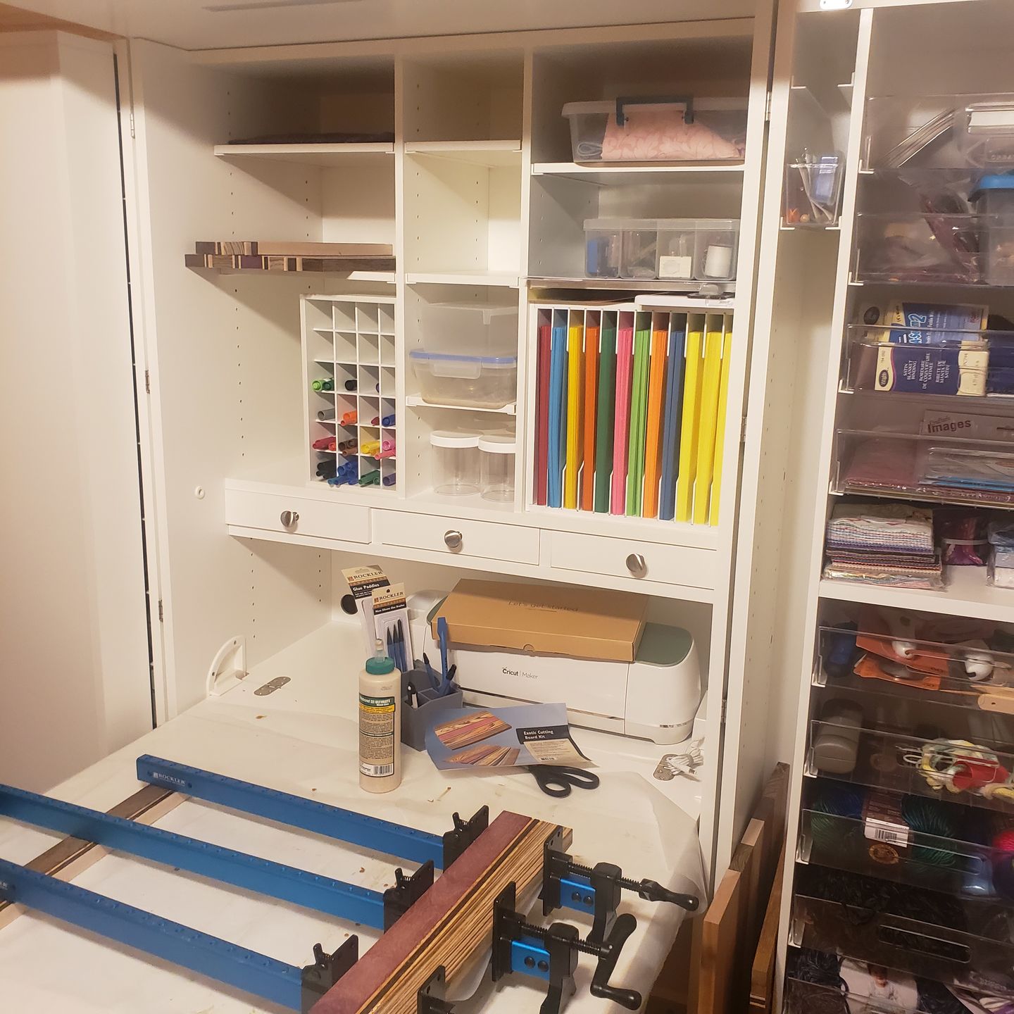 Customer photo review of + Tool Cubby