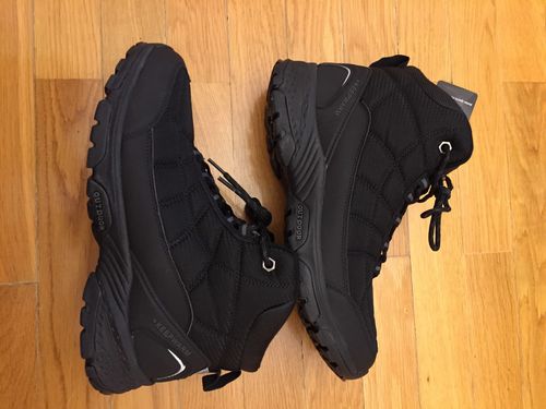 Customer photo review of Chaussures Homme pour randonnée Baasploa