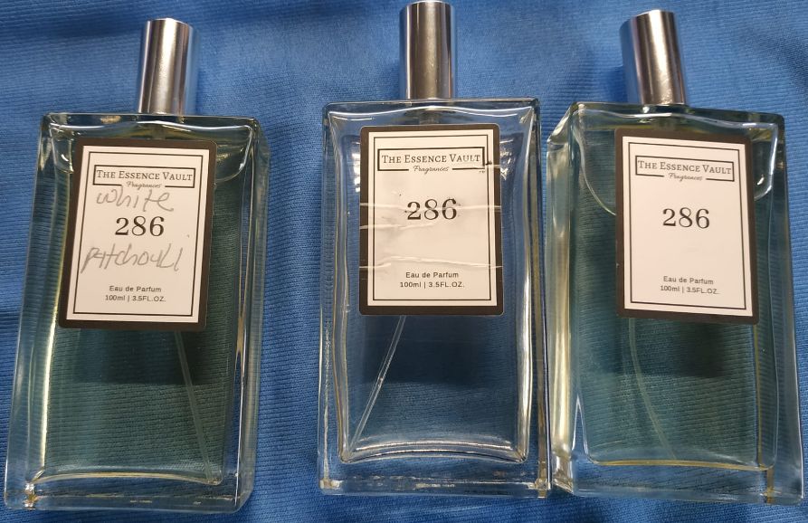 Customer photo review of Inspired by White Patchouli - 286