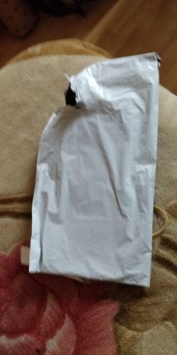 Customer photo review of Semelles Orthopédiques En Silicone