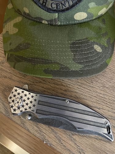 Customer photo review of AMERICAN