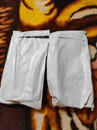 Customer photo review of Semelles Orthopédiques En Silicone