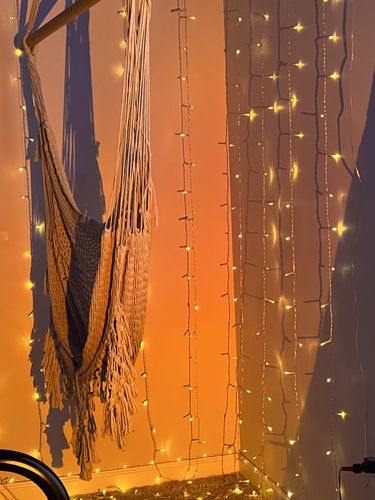 Customer photo review of The Sunset Lamp™