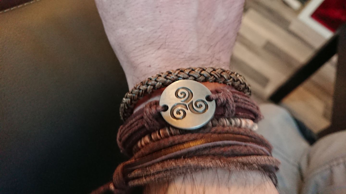 Customer photo review of Bracelet Huracan