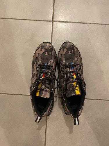Customer photo review of Chaussures de course légères Homme