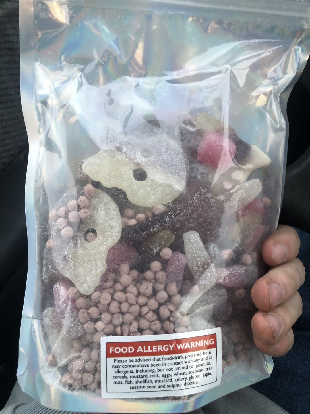 Customer photo review of Cola Mix